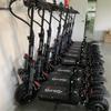 TOURSOR E5B  Foldable Electric Scooter for Adults 6000W Motor 85km/h Speed 120km Range 60V40AH Battery 11-inch Off-road Tires