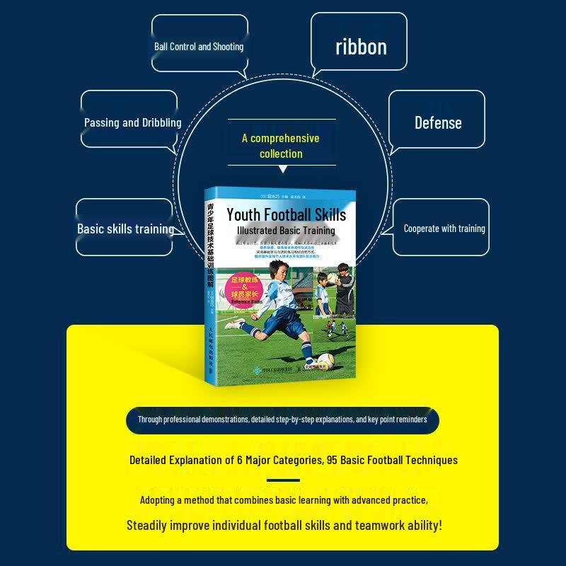 Teenage Football Skills Training Guide