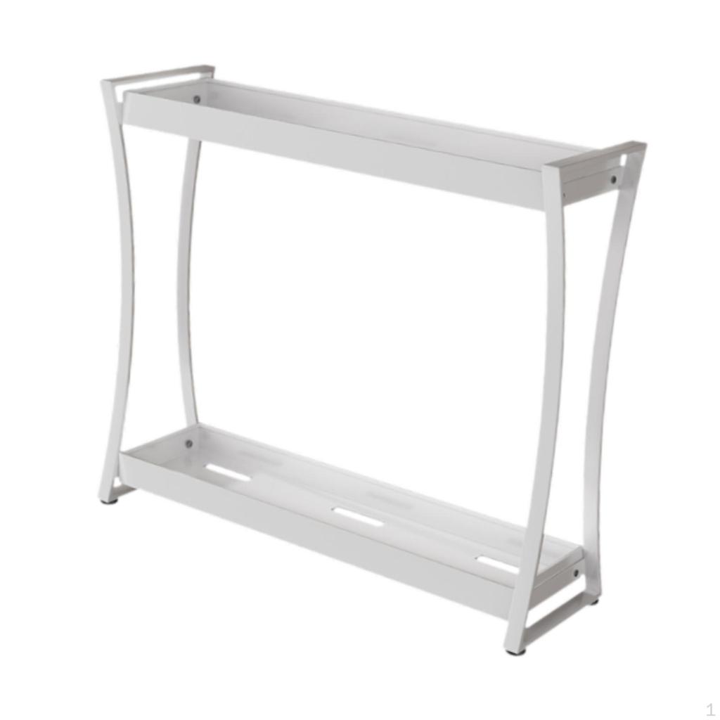 Seasoning Rack Carrier Multi-scenario Home Supplies Sturdy Container Condiment Organizer for