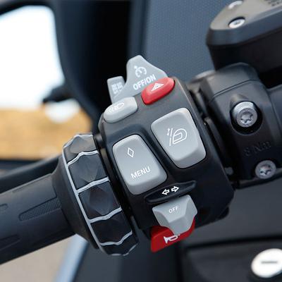 Motosiklet Elektrik Sistemi – Motosiklet Anahtarları