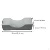 Memory Foam Lash Pillow Breathable Material Eyelash Extension Machine Washable Cover Beauty