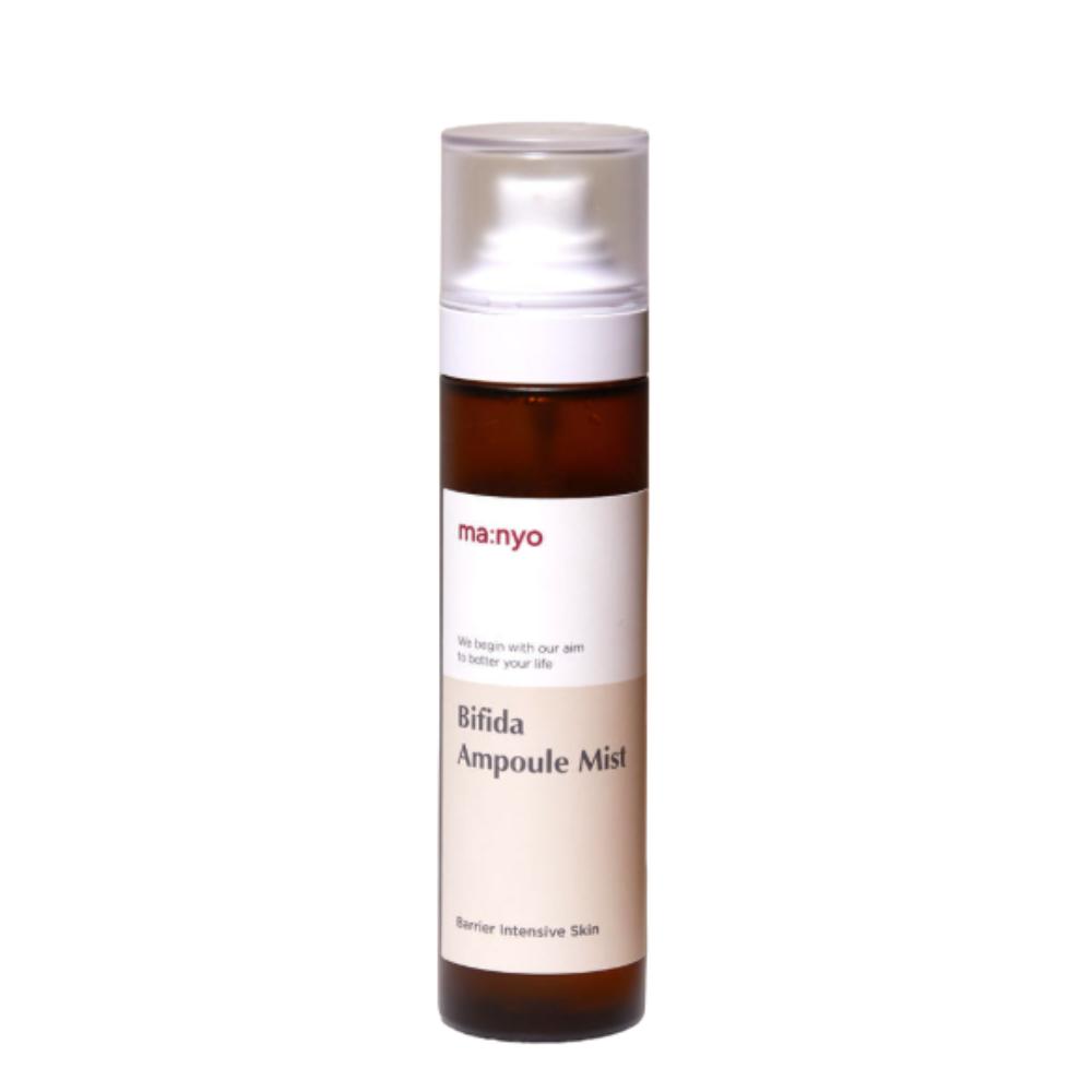 ma:nyo Bifida Ampoule Mist 120ml | Strengthening Barrier & Instant Glow K-Beauty Face Mist