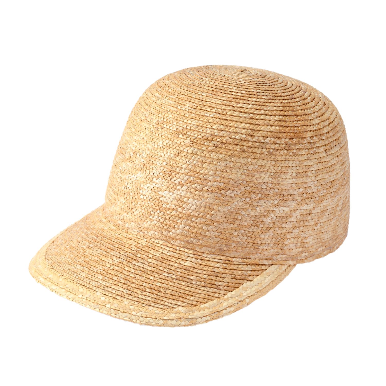 

Rico Straw Long Visor Cap UV Sun Sun Kasukabe Day Popular Made in (Tanaka Hat) (Rico) (Straw Hat, Women s Cap, Straw, Protection, Protection, Shade,