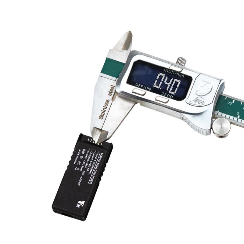 USB nabíječka Type-C rychlonabíjecí dronová nabíječka pro kvadrokoptéru DJI Mavic Mini RC