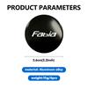 DAYB7 4pcs 3D Car Logo Wheel Center Hub Cap Dust-proof Badge Sticker For Skoda Rapid Octavia Derivative Enyaq-iV VisionS Yeti Scala