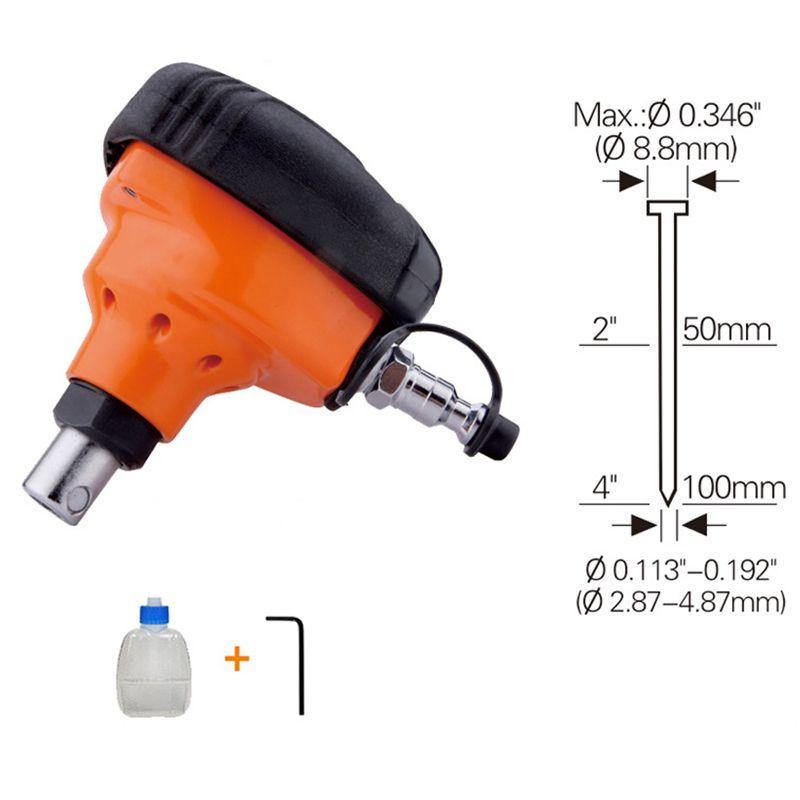 Pneumatic Nail Hammer
