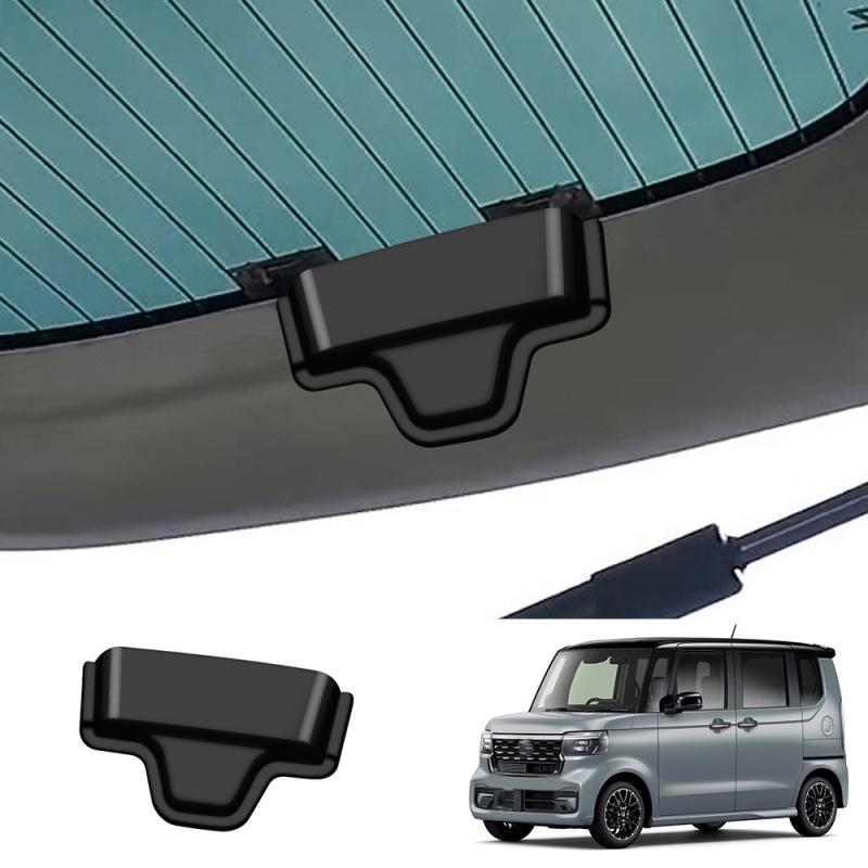 For Honda N-box 2017- 2024 2025 ABS Car Auto Radio Signal Aerials Trim Antenna Topper trunk line Cover Interior Accessories
