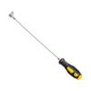 Magnetized Oil Drain Plug Removal Tool Anti Scald Sturdy Construction Auto Parts for Professional or DIY Car Repairs
