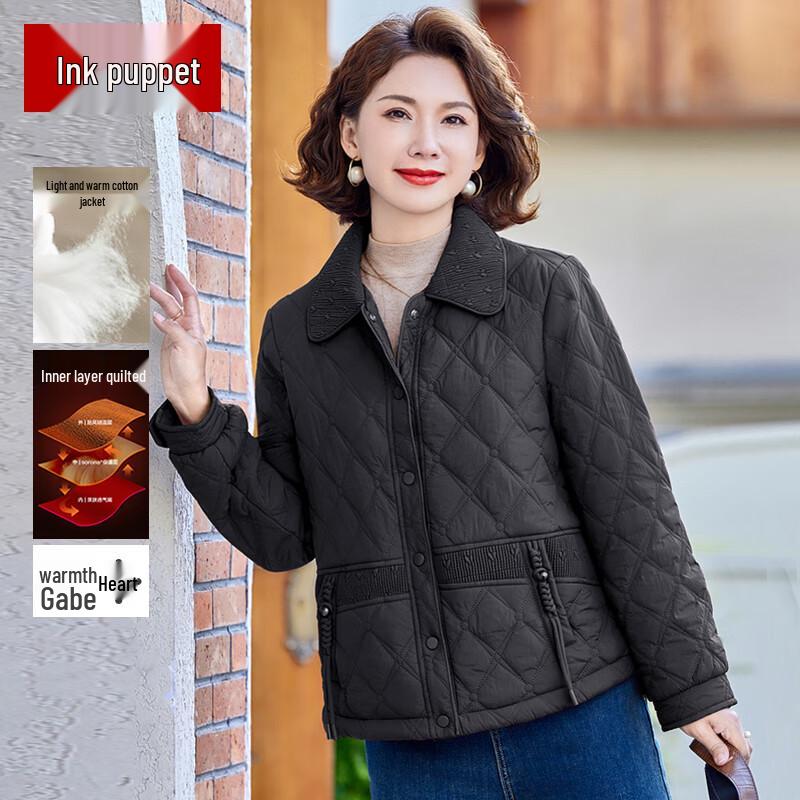 

Женская теплая зимняя куртка с подкладкой 2XL