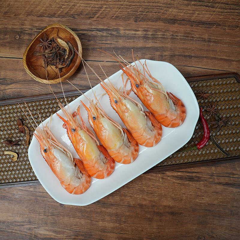 Fuxianji Fertig zum Essen Riesenflussgarnelen