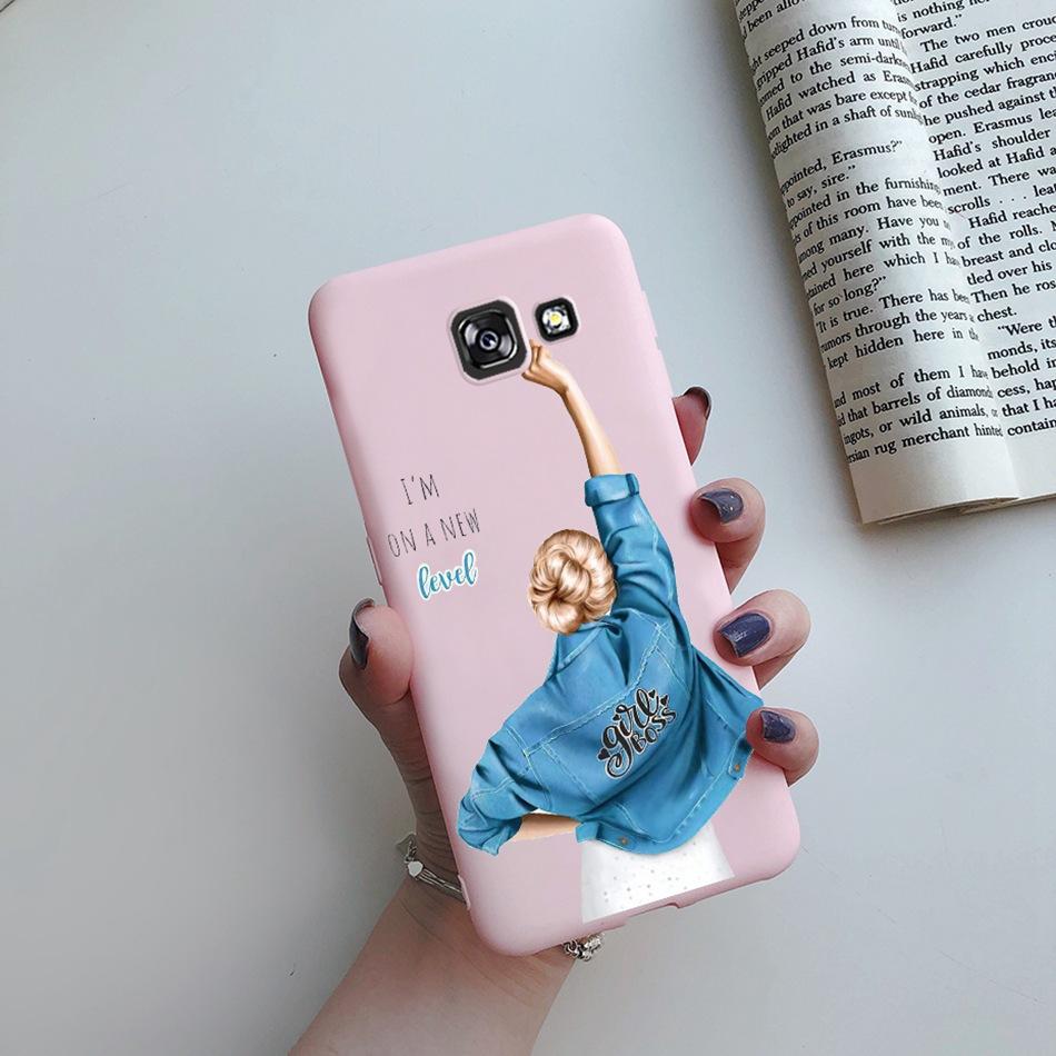 Süßes Silikon Case für Samsung Galaxy J5 J7 Prime A7 2017 Hülle Funda für Samsung G570F G610F A720F Liebesherz Weiche Handyhülle