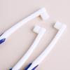 Dog Toothbrush Small Head Pet Toothbrush Soft Hair Tooth Brush for Dog Teeth Cleaning Oral Care Brush for Dogs Mouth Cleaning