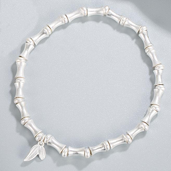 

Модный стиль Фестивальный высокий бамбуковый браслет Наследие бамбуковый фестиваль Два мира Счастливый браслет Дамы Винтажные украшения