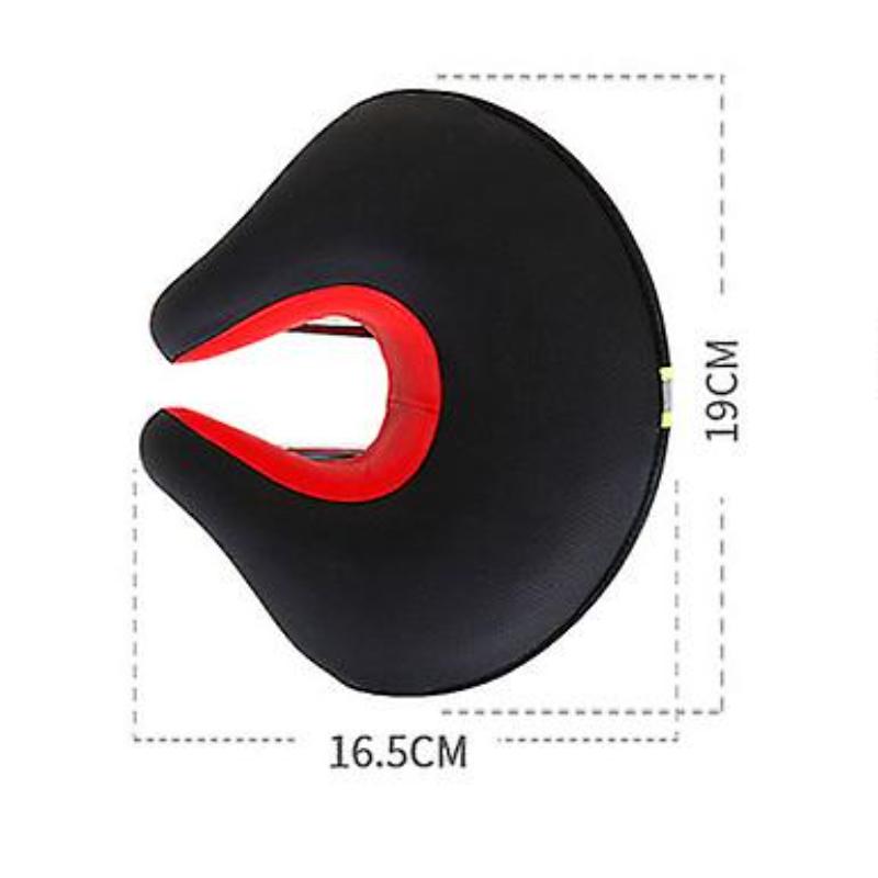 Comfortable Ergonomic Shock-proof Mountain Bike Seat Soft and Thickened Shock-absorbing Bicycle Seat Riding Seat