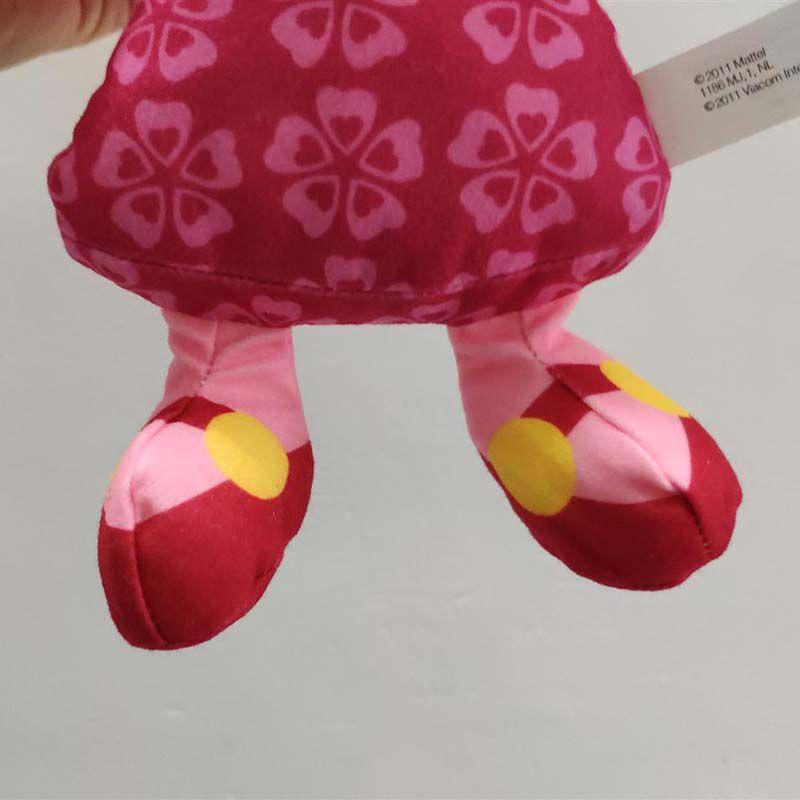 Team Umizoomi Milli Fisher Price Plush Doll 20cm Soft And Cuddly Kids Gift Toy