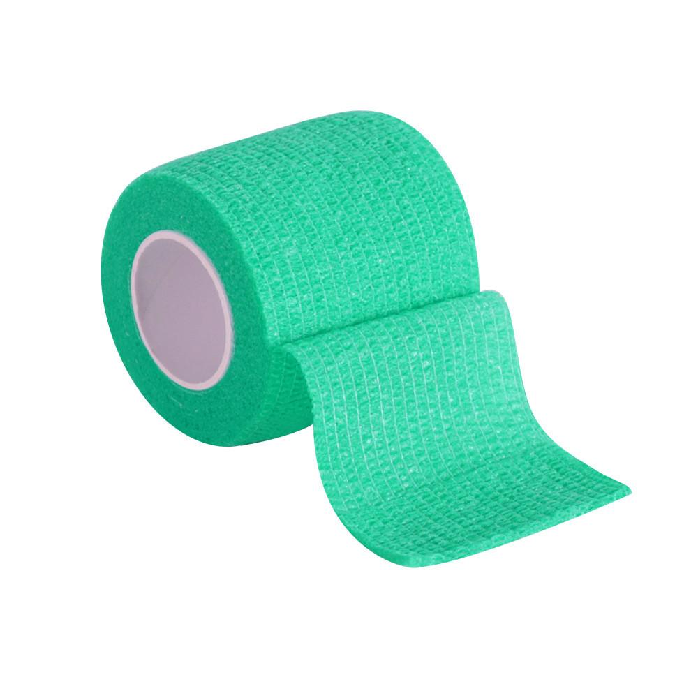 10cm*4.5m Colorful Sport Self Adhesive Elastic Bandage Wrap Tape Elastoplast For Knee Support Pads Finger Ankle Palm Shoulder