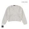 VANAKE V-Neck Pearl Knit_Vb3Zktq332Z