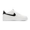 Nike Air Force 1 Low White Black GS Sneakers CT3839-100