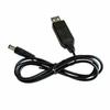 USB To DC 5.5x2.1mm For Boost Cable for 5V To 9V 12V Conversion Router Power Bank Fan Light Speaker Radiator Portable Power
