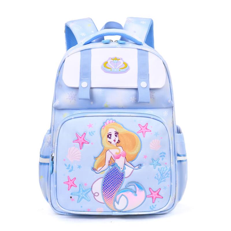 CHUNLONG Kids Cartoon Lightweight School Backpack Primary School