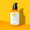 [Farmstay] Citrus Yuja Vitalizing Jumbo Duo: Serum 100ml + Cream 100g