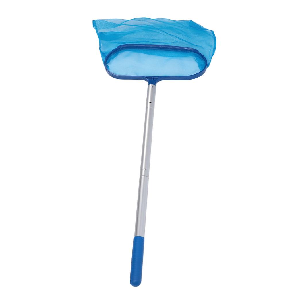 Síť na bazénový skimmer Nastavitelná délka sítě na čištění bazénu Professional Snadná montáž Pool Leaf S