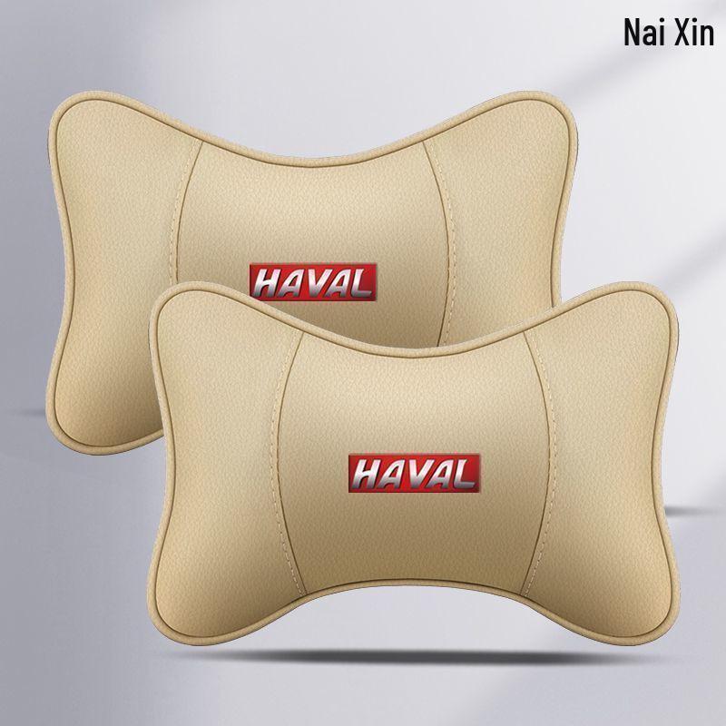Haval Car Headrest & Lumbar Support: Compatible with H6, Big Dog, H9, Divine Beast, M6, Red Hare, F7