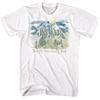 John Denver Take Me Home Weißes T-Shirt für Erwachsene
