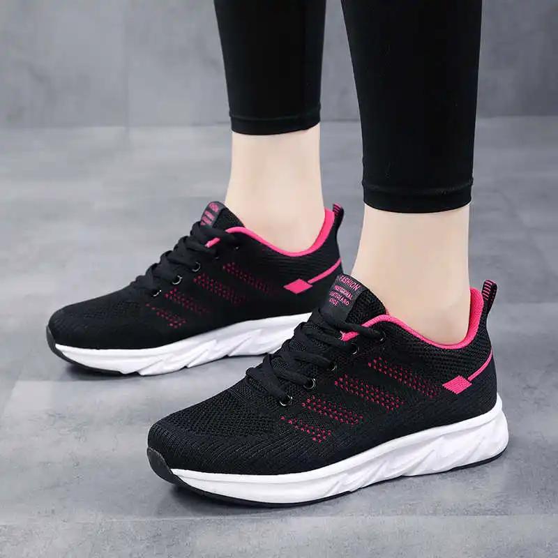 Warm Round Tip Brand Sneakers Women Casual Shoes For Women New In Ladies Boots Sports Promo Krasofka Best Sellers