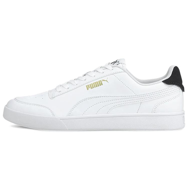 New PUMA Shuffle 'White Peacoat' 309668-01