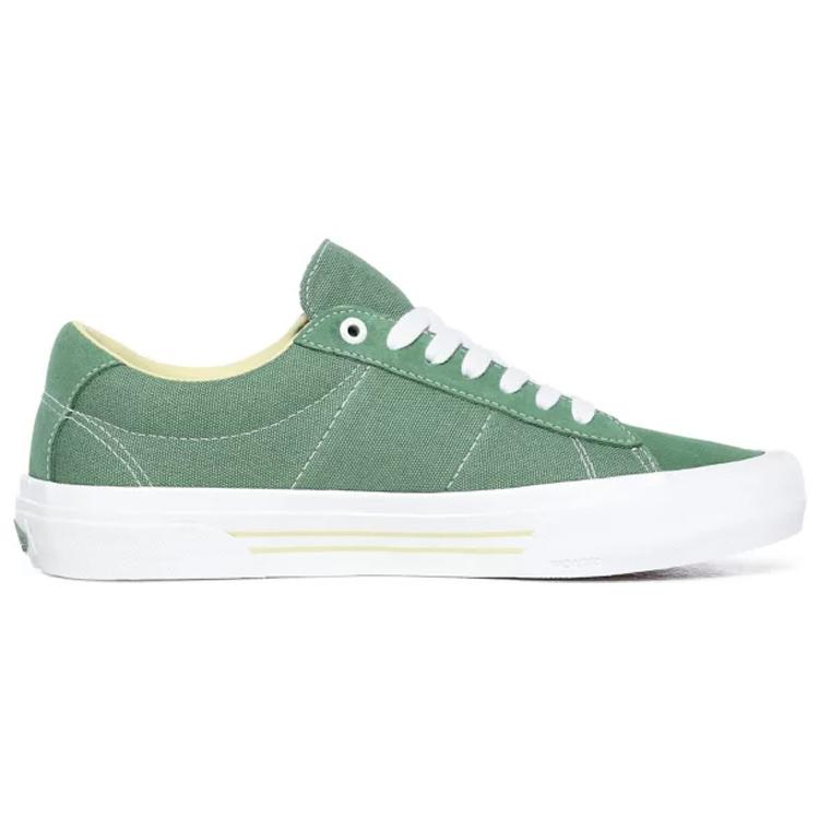 Vans Saddle Sid Pro 'Hedge Green' VN0A4BTBZXQ