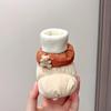 Warm Non-Slip Winter Baby Shoes Socks for 0-1 Year Olds, 3-9 Months, Boys & Girls