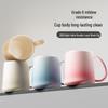 Gradient Anti-Mildew Couple Toothbrushing Cup - Food Grade Mouthwash Mug for Students