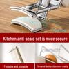 Anti-Scalding Kitchen Gripper Set