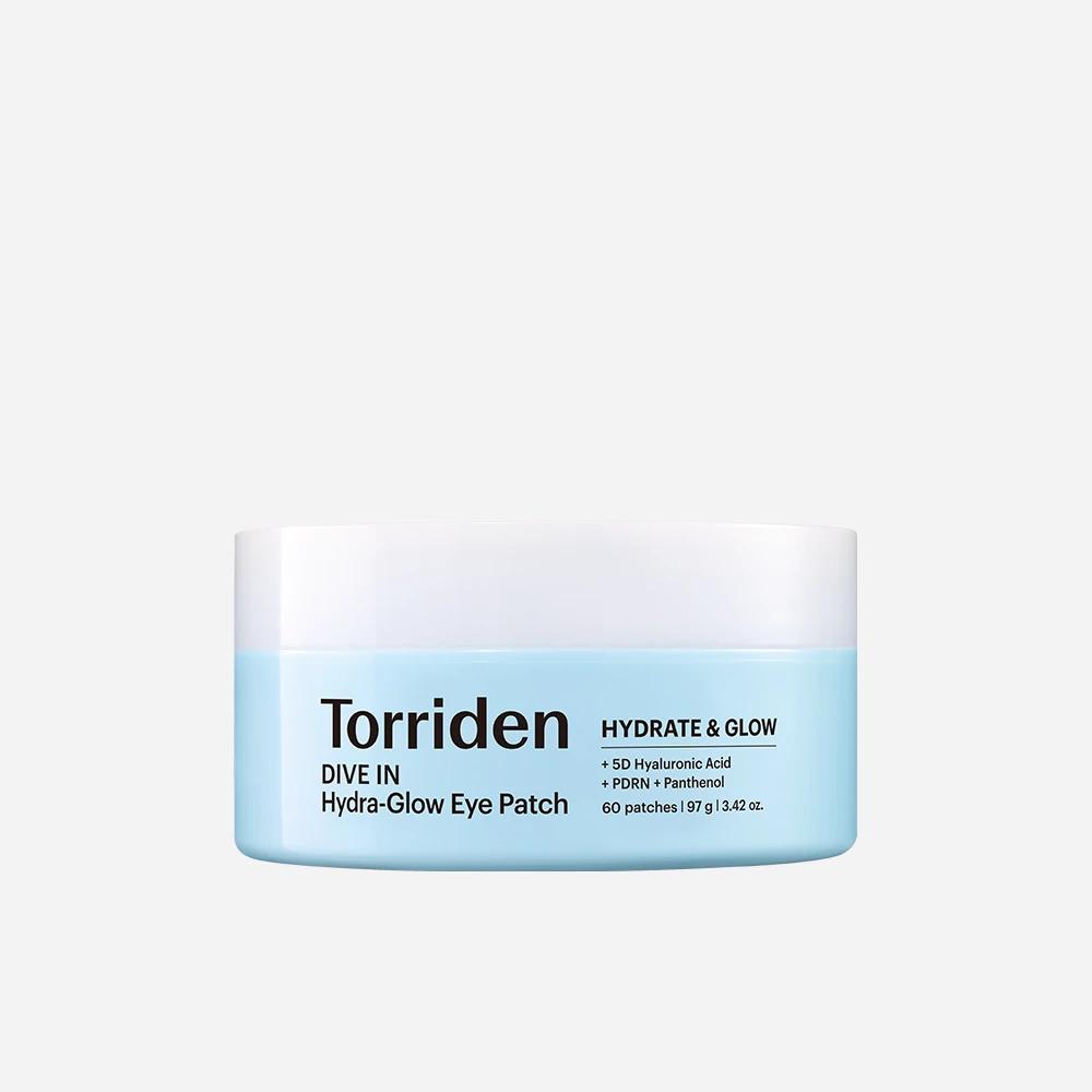 Dive In Moisture Volume Eye Patches 60 Sheets