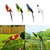 Parrot Sculpture for Garden Decor
