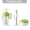 Multifunctional Drink Shaker Bottles Club Equipment Perfect For Outdoor Activity Office Use And Family Gatherings