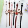 Small Student Watch, Exquisite Fashion Waterproof Quartz Watch, Women'S Belt Watch