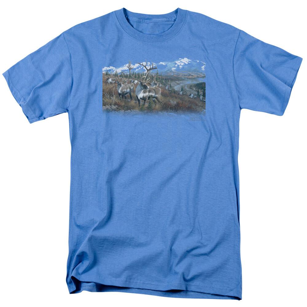 Wild Wings Caribou T-Shirt XL
