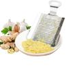1pc Stainless Steel Ginger Garlic Grater Crusher Garlic Press Device Cutter Kitchen Tools