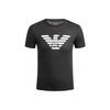 Eagle Logo Minimalist Short Sleeve T-Shirt Men Tops Black 8N1T99-1JPZZ-0999