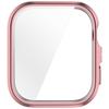 Case for Watch Fit 5 Smartwatch TPU Case Shockproof Cover All-Around Protective Bumper Covers