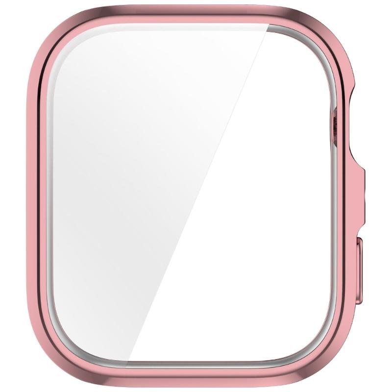 Case for Watch Fit 5 Smartwatch TPU Case Shockproof Cover All-Around Protective Bumper Covers