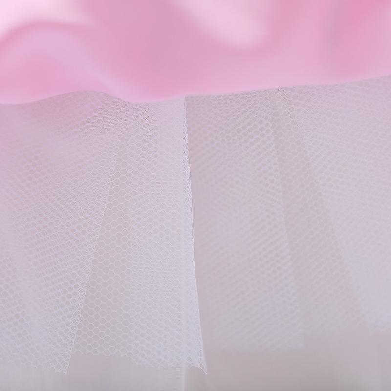 Summer Wedding Flower Girls Dress Toddler Baptism 1st Birthday Dress Baby Girl Clothes Princess Wedding Lace Party Kids Costume