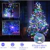 Ostwiki Fairy Lights Battery Operated, 6-Pack Mini String Lights(Colorful)