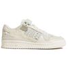 Adidas Originals Forum Casual Comfortable Low-Top Skate Shoes Unisex Sneakers Off-White HP2072