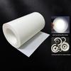 LGT125J 0.125mm LED Light Diffusion Film LCD Backlight PET Film Suitable For Conventional Backlight Lamps Light Boxes
