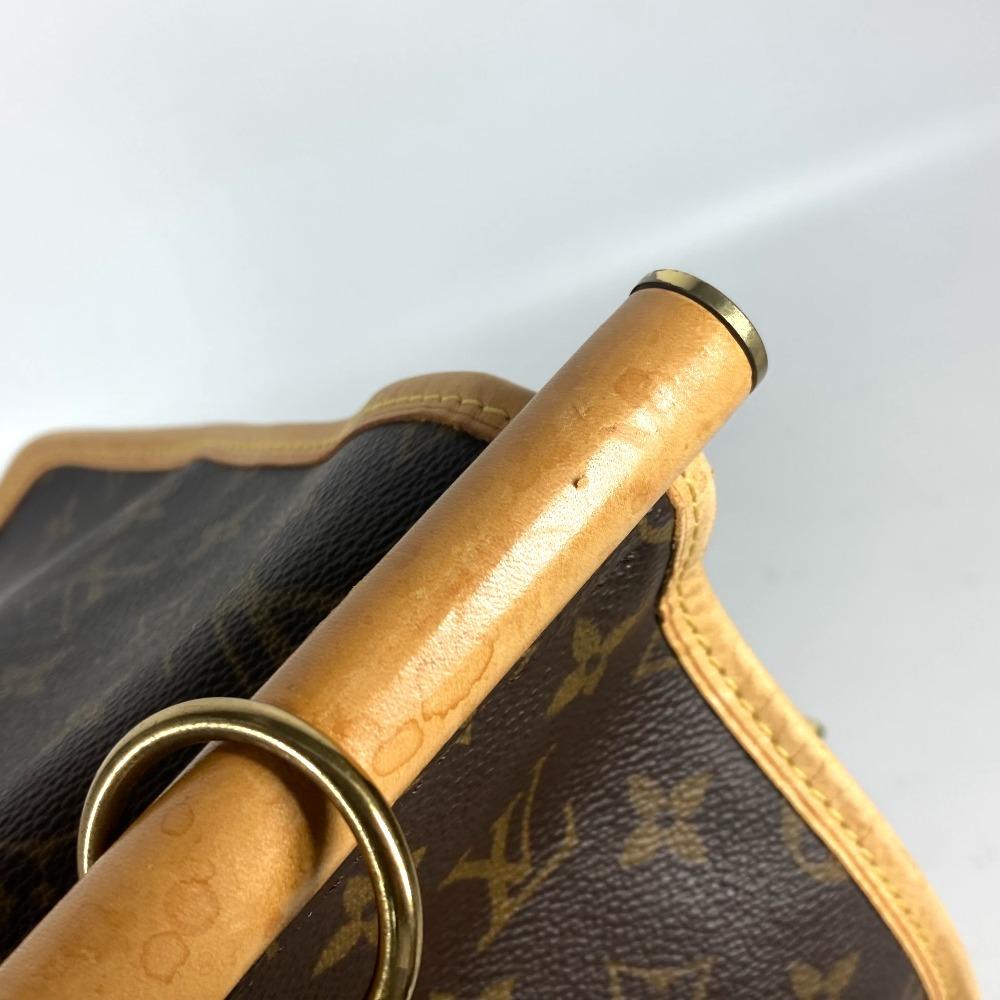 Louis Vuitton M41140 Monogram Sackcious 2WAY Bag Hand Bag Shoulder Bag