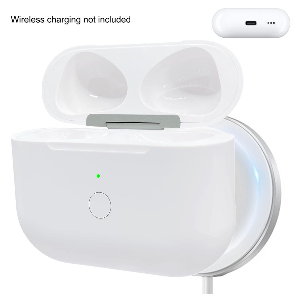 A004 For AirPods 3 Wireless Charging Box 620mAh Earphone Charging Case, Type-C Interface