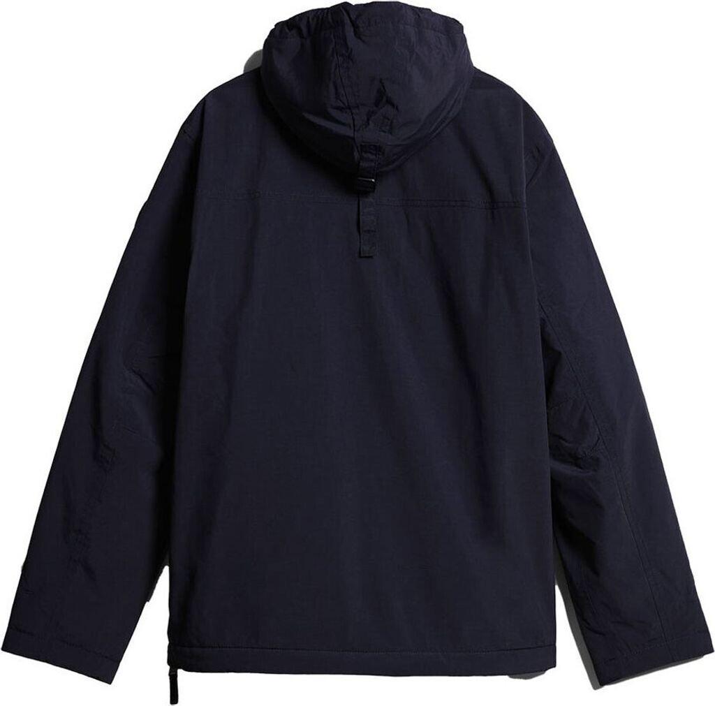 Winter Jacket Napapijri Rainforest Winter-Anorakjacket (NA4GMC) Marine
